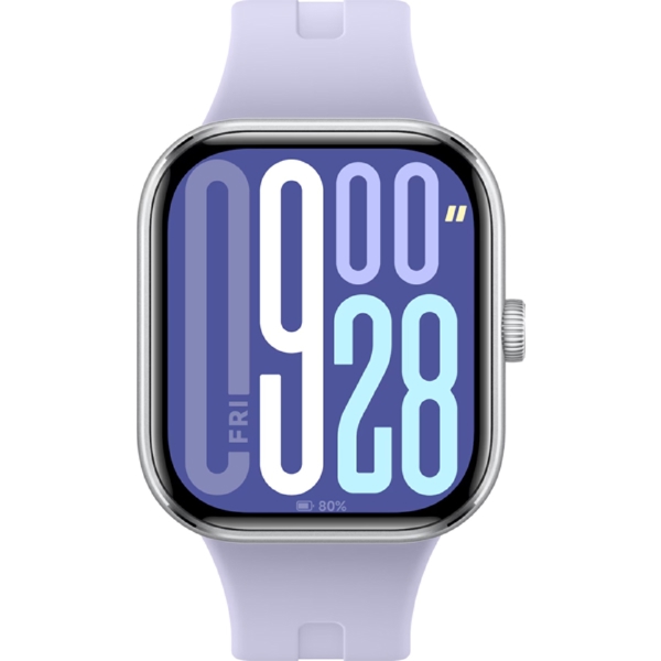 სმარტ საათი Xiaomi BHR9388GL Redmi Watch 5, 2.07", 5ATM Waterproof, Bluetooth, Smart Watch, Purple