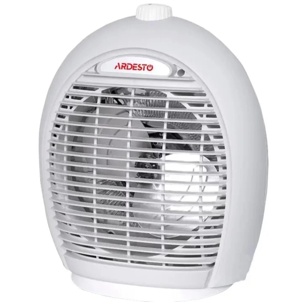 თბოვენტილატორი Ardesto FHK-2000GY, 2000W, 20m², Fan Heater, Grey