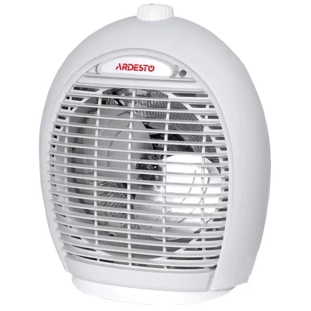 თბოვენტილატორი Ardesto FHK-2000GY, 2000W, 20m², Fan Heater, Grey