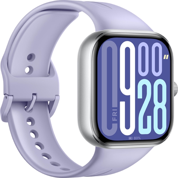 სმარტ საათი Xiaomi BHR9388GL Redmi Watch 5, 2.07", 5ATM Waterproof, Bluetooth, Smart Watch, Purple