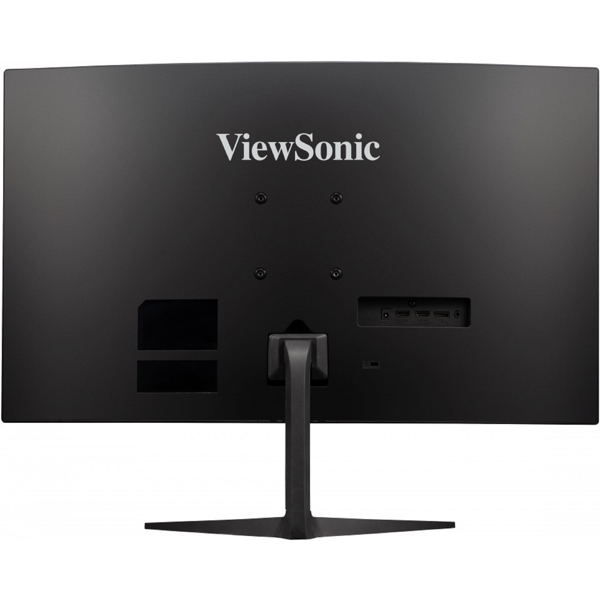 მონიტორი ViewSonic VX2718-2KPC-MHD OMNI VX2718, 27'', Curved Monitor, QHD, VA, HDMI, DP, 3.5mm, Black