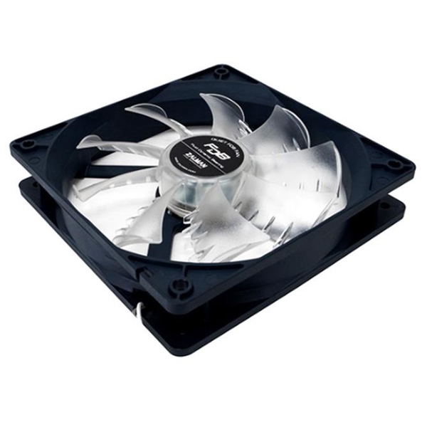 Cooler Zalman ZM-F3FDBSF, 120mm, 1200Rpm, Black