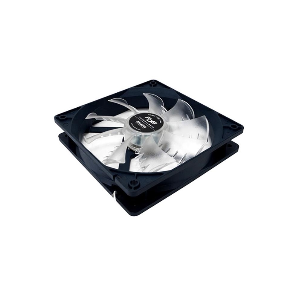 ქულერი Zalman ZM-F3FDBSF, 120mm, 1200Rpm, Cooler, Black