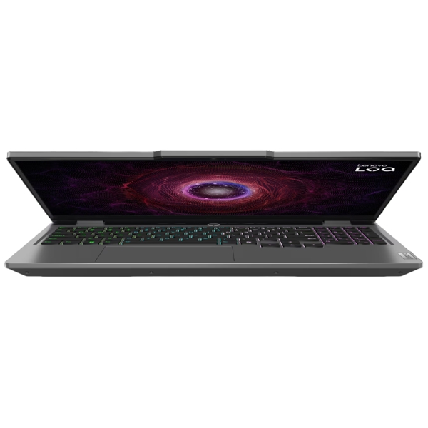ნოუთბუქი Lenovo 83JC005ERK LOQ 15ARP9, 15.6", Ryzen 7-7435HS, 24GB, 512GB SSD, RTX4050 6GB, Luna Grey