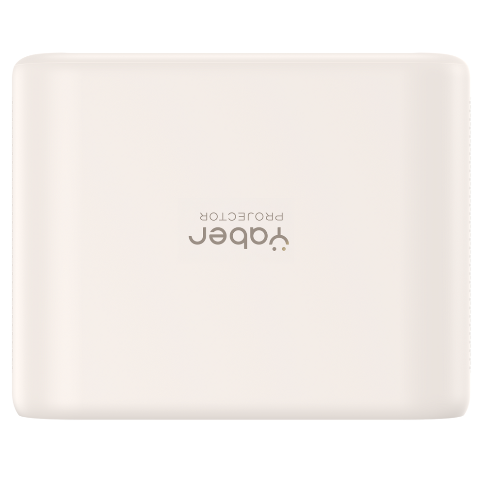 პროექტორი Yaber L2 Plus Home Cinema, LCD Projector, FHD 1920x1080, 700lm, JBL Speakers, White