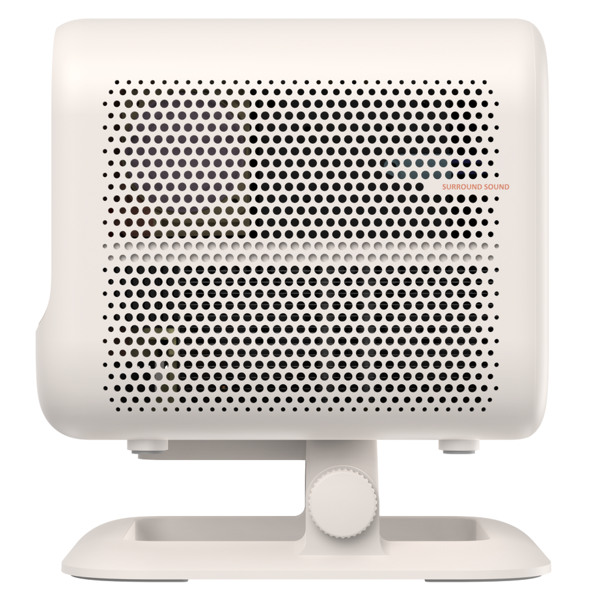 პროექტორი Yaber L2 Plus Home Cinema, LCD Projector, FHD 1920x1080, 700lm, JBL Speakers, White