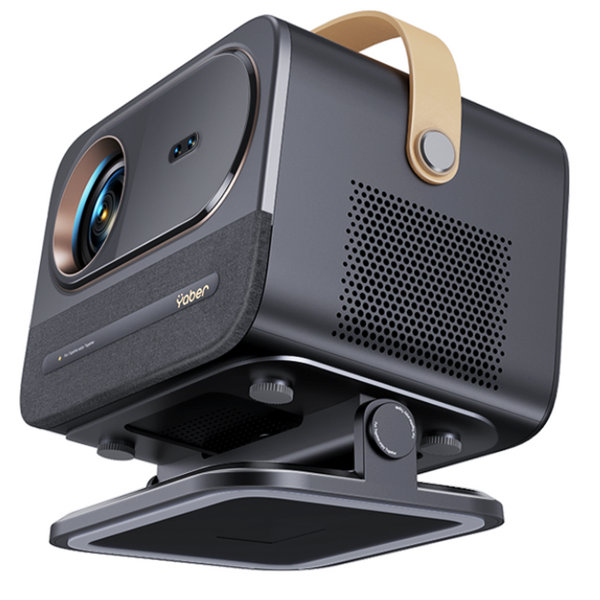 პროექტორი Yaber U12 Home Cinema, LCD Projector, FHD 1920x1080, 700lm, Black