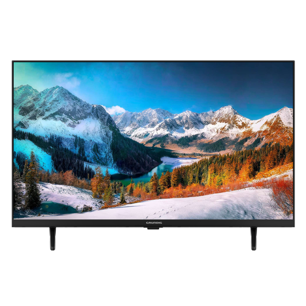 ტელევიზორი Grundig 32 GHH 6500, 32", HD, Android TV, HDMI, USB, LAN, WIFI, BT, Black