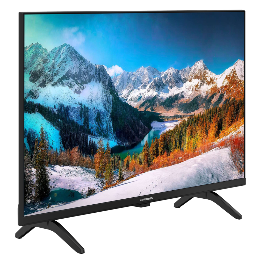 TV Grundig 32 GHH 6500, 32", HD, Android TV, HDMI, USB, LAN, WIFI, BT, Black