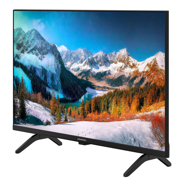 ტელევიზორი Grundig 32 GHH 6500, 32", HD, Android TV, HDMI, USB, LAN, WIFI, BT, Black
