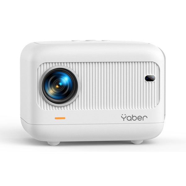პროექტორი Yaber L1 Home Cinema, LCD Projector, 1280x720, 400lm, White