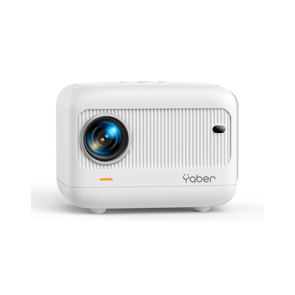 პროექტორი Yaber L1 Home Cinema, LCD Projector, 1280x720, 400lm, White