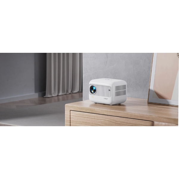 პროექტორი Yaber L1 Home Cinema, LCD Projector, 1280x720, 400lm, White