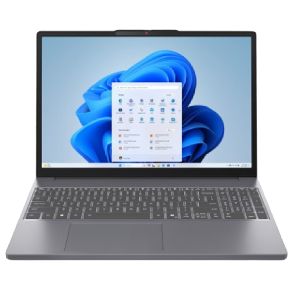 Notebook Lenovo 83K2000KRK IdeaPad Slim 3, 16", i5-13420H, 16GB, 512GB SSD, Integrated, Luna Grey