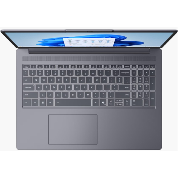 Notebook Lenovo 83K2000KRK IdeaPad Slim 3, 16", i5-13420H, 16GB, 512GB SSD, Integrated, Luna Grey