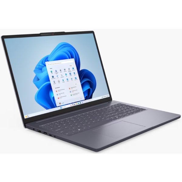 Notebook Lenovo 83K2000KRK IdeaPad Slim 3, 16", i5-13420H, 16GB, 512GB SSD, Integrated, Luna Grey