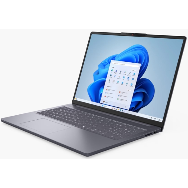 Notebook Lenovo 83K2000KRK IdeaPad Slim 3, 16", i5-13420H, 16GB, 512GB SSD, Integrated, Luna Grey