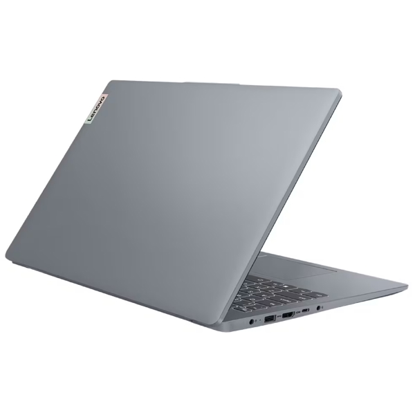 Notebook Lenovo 82XQ00J7RK IdeaPad Slim 3, 15.6", Ryzen 5-7520U, 8GB, 512GB SSD, Integrated, Arctic Grey