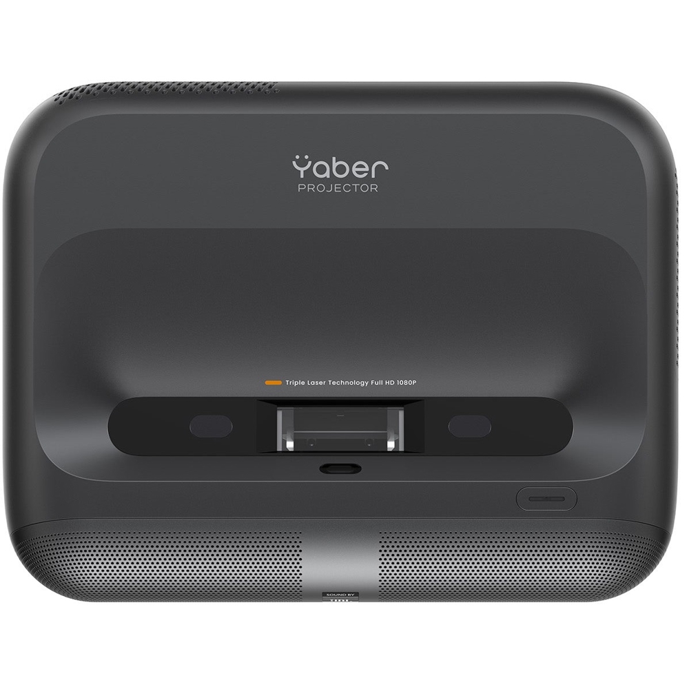 ლაზერული პროექტორი Yaber K300s, DLP Laser Projector, Laser, FHD 1920x1080, 1000Lm, JBL Speakers, Black