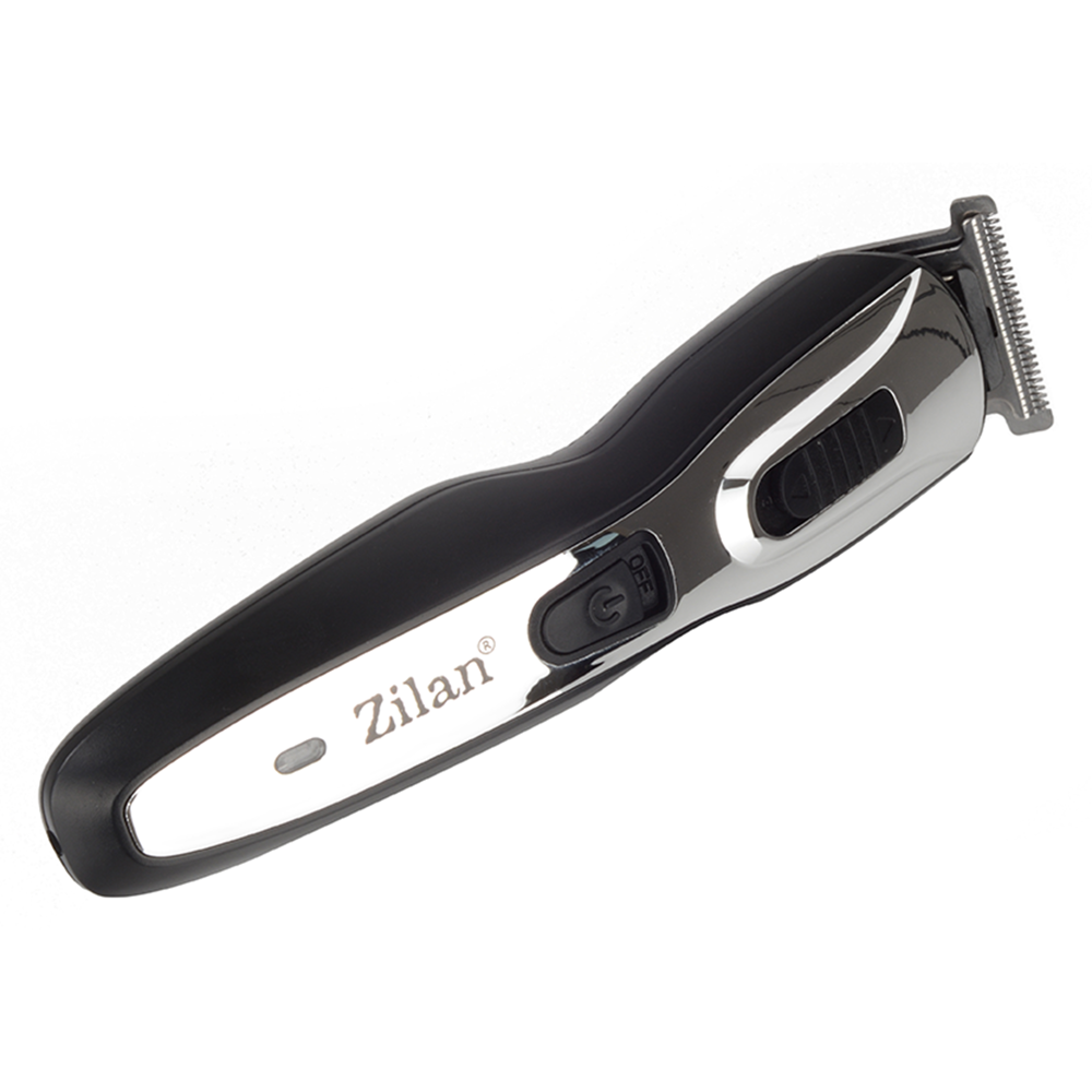 წვერსაპარსი Zilan ZLN3857, Electric Shaver, Black