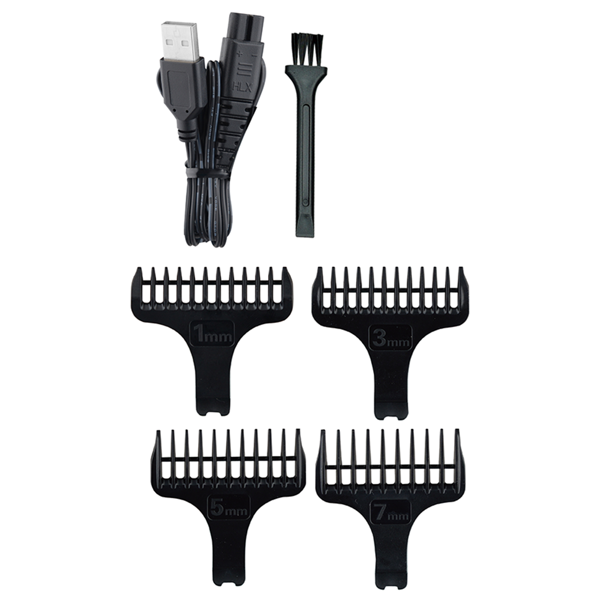 Electric Shaver Zilan ZLN8641, Gray