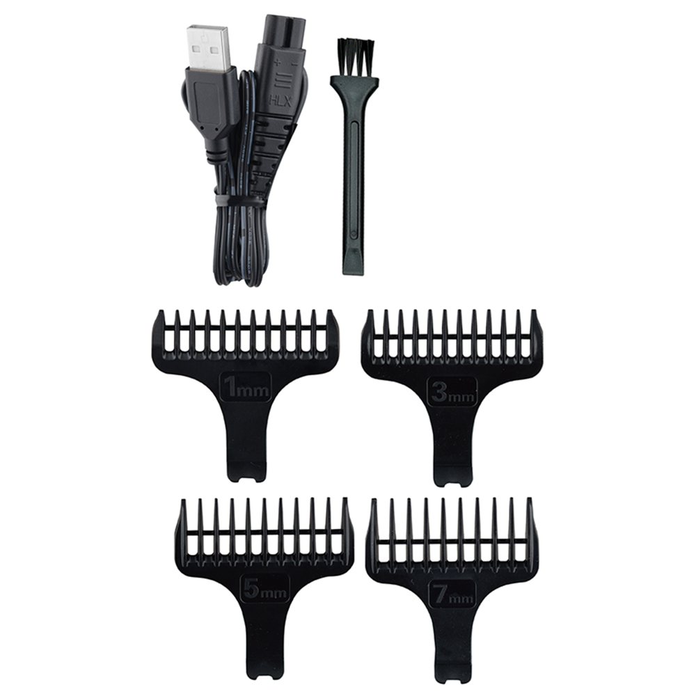 წვერსაპარსი Zilan ZLN8641, Electric Shaver, Gray