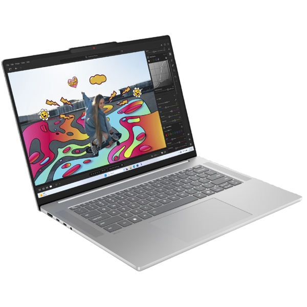 ნოუთბუქი Lenovo 83J3001WRK IdeaPad Slim 5 15ARP10, 15.1", Ryzen 7-7735HS, 16GB, 512GB SSD, Integrated, Grey