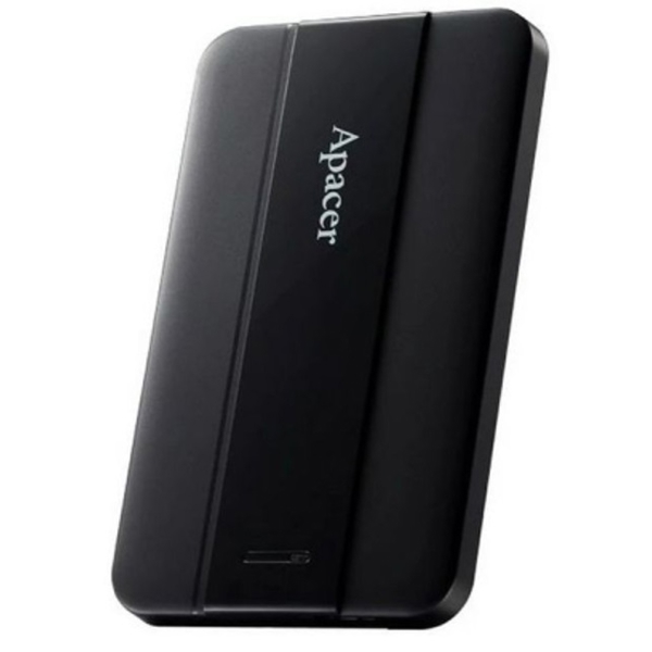 გარე მყარი დისკი Apacer AP4TBAC237B-1 AC237, 4TB, External, 2.5", USB 3.2, Black