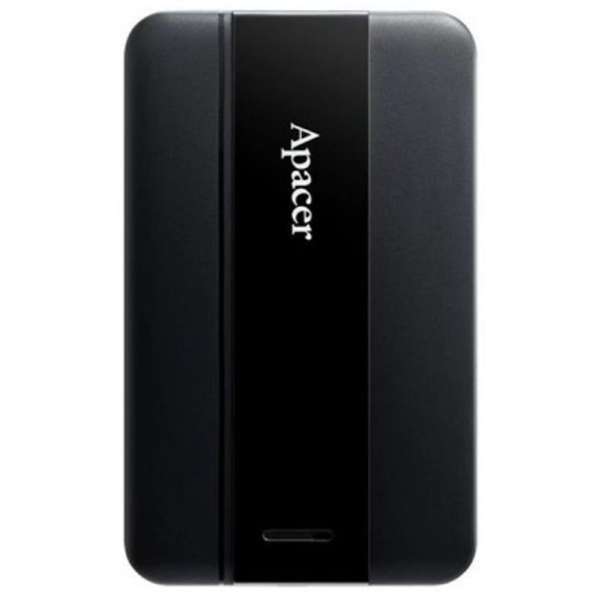 გარე მყარი დისკი Apacer AP4TBAC237B-1 AC237, 4TB, External, 2.5", USB 3.2, Black