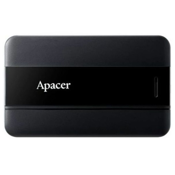 გარე მყარი დისკი Apacer AP4TBAC237B-1 AC237, 4TB, External, 2.5", USB 3.2, Black
