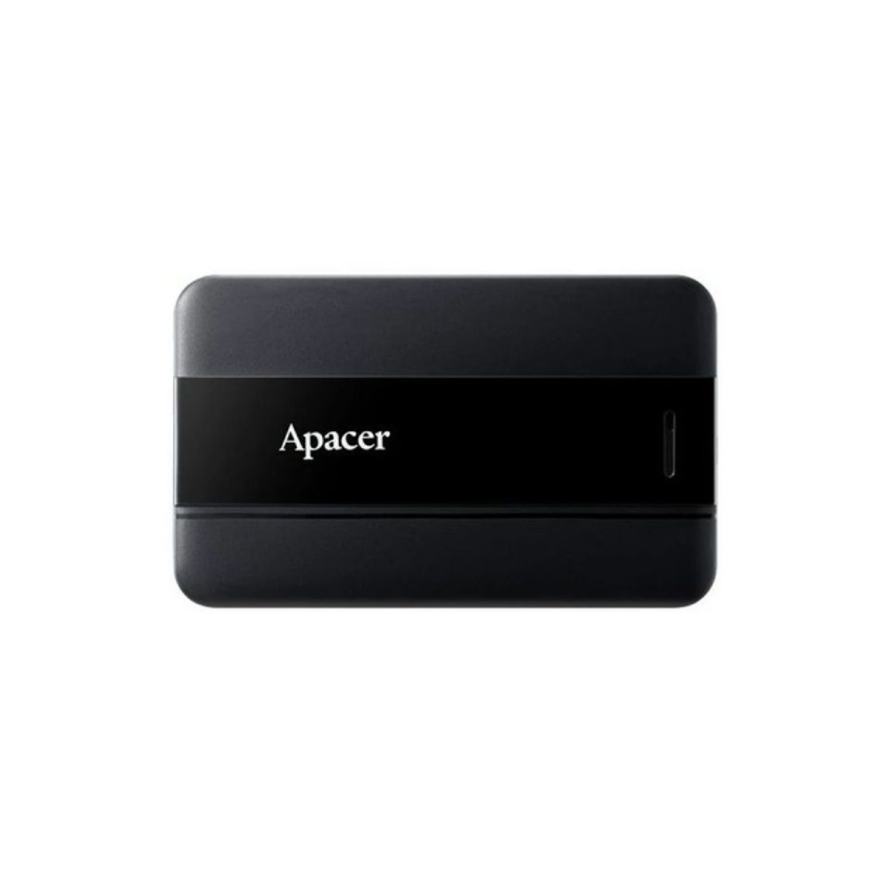 გარე მყარი დისკი Apacer AP4TBAC237B-1 AC237, 4TB, External, 2.5", USB 3.2, Black