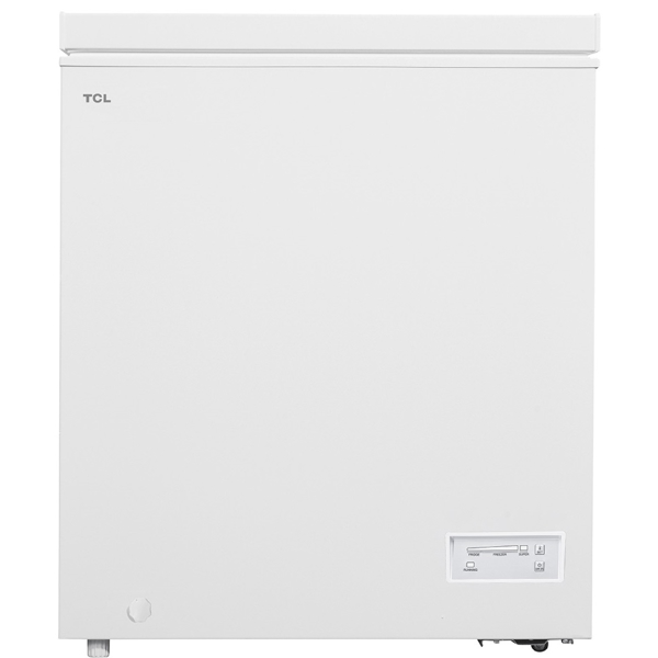Freezer TCL F249CFW, A++, 249L, White