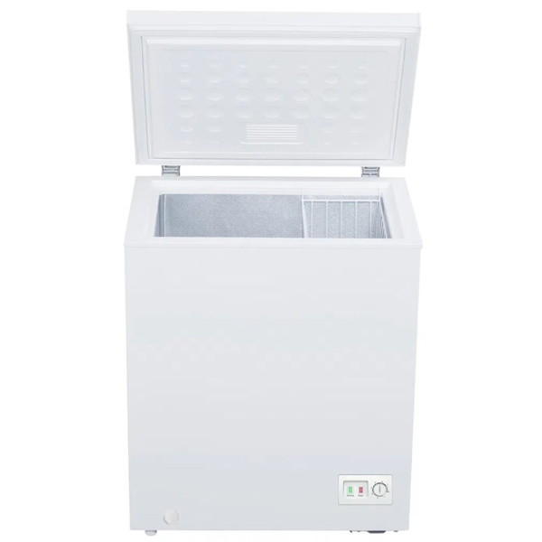 Freezer TCL F249CFW, A++, 249L, White