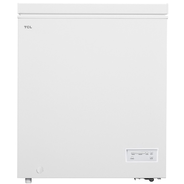 საყინულე TCL F142CFW, A, 142L, 42Db, Freezer, White