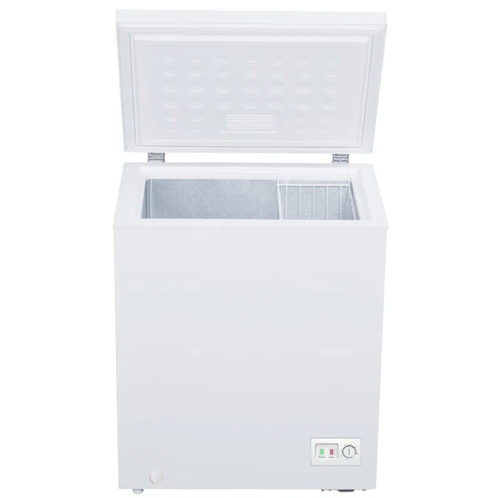 საყინულე TCL F142CFW, A, 142L, 42Db, Freezer, White