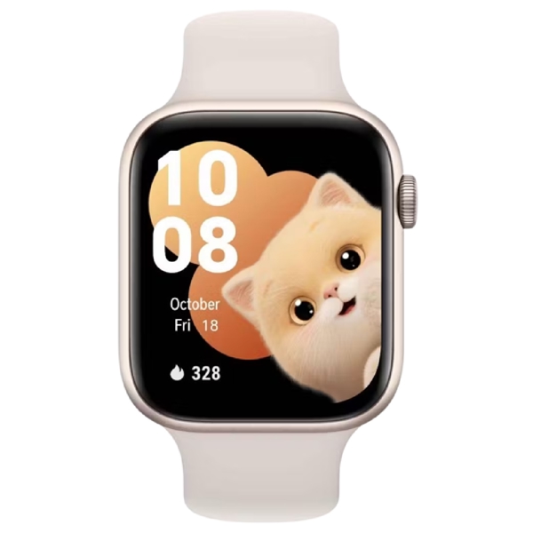 სმარტ საათი Honor 5502ABGW Watch 5 STL-B19, 1.85", IP68 Waterproof, Bluetooth, Smart Watch, Gold