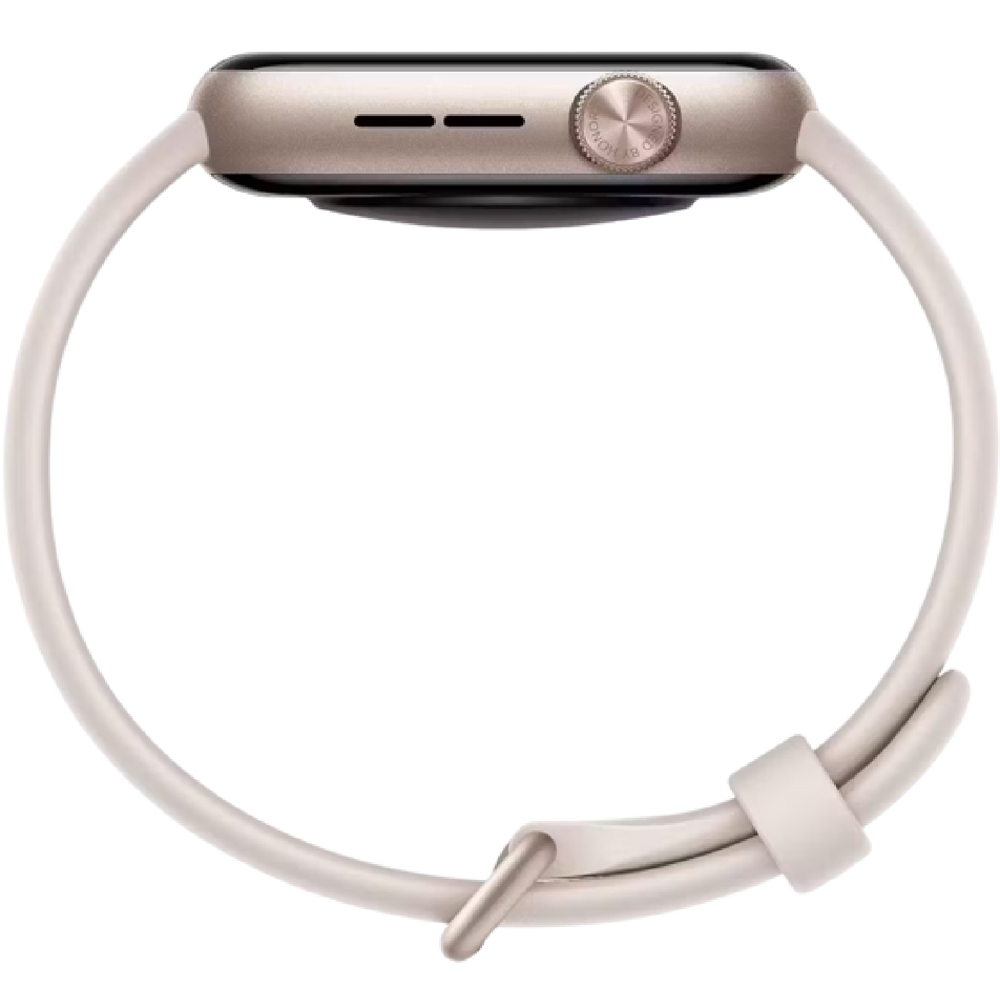 სმარტ საათი Honor 5502ABGW Watch 5 STL-B19, 1.85", IP68 Waterproof, Bluetooth, Smart Watch, Gold