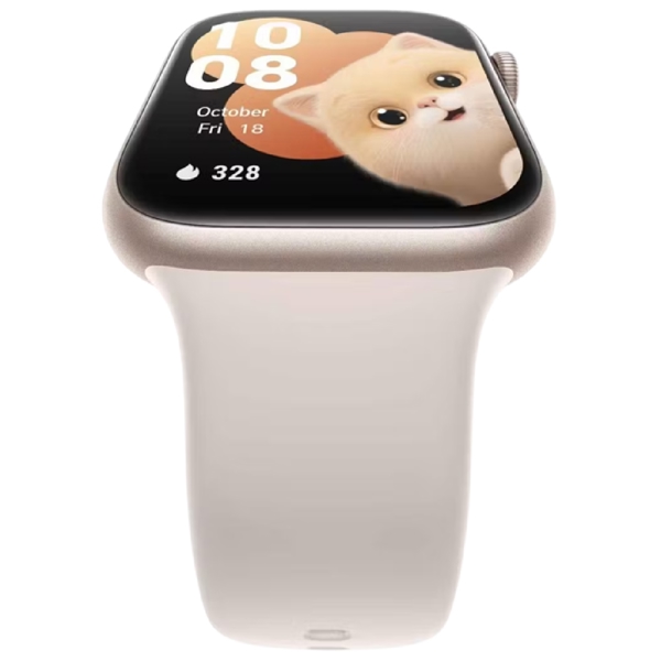 სმარტ საათი Honor 5502ABGW Watch 5 STL-B19, 1.85", IP68 Waterproof, Bluetooth, Smart Watch, Gold