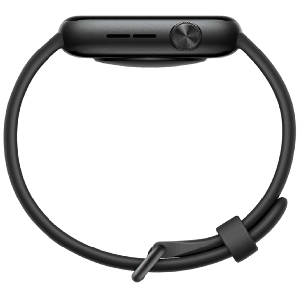 სმარტ საათი Honor 5502ABGG Watch 5 STL-B19, 1.85", IP68 Waterproof, Bluetooth, Smart Watch, Black