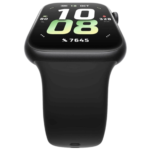 სმარტ საათი Honor 5502ABGG Watch 5 STL-B19, 1.85", IP68 Waterproof, Bluetooth, Smart Watch, Black