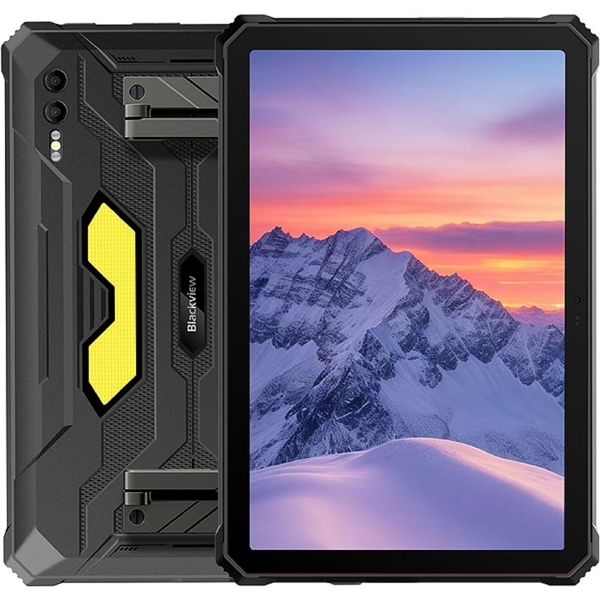 Tablet Blackview Tab 10 Pro, 10.95", 12GB, 256GB, Wi-Fi, Bluetooth, Black