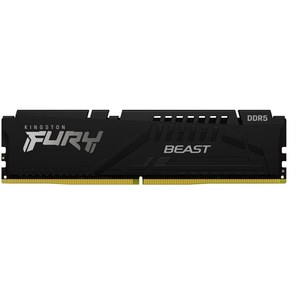 RAM Kingston KF560C36BBE-32 FURY Beast EXPO, 32GB, DDR5, 6000MHz