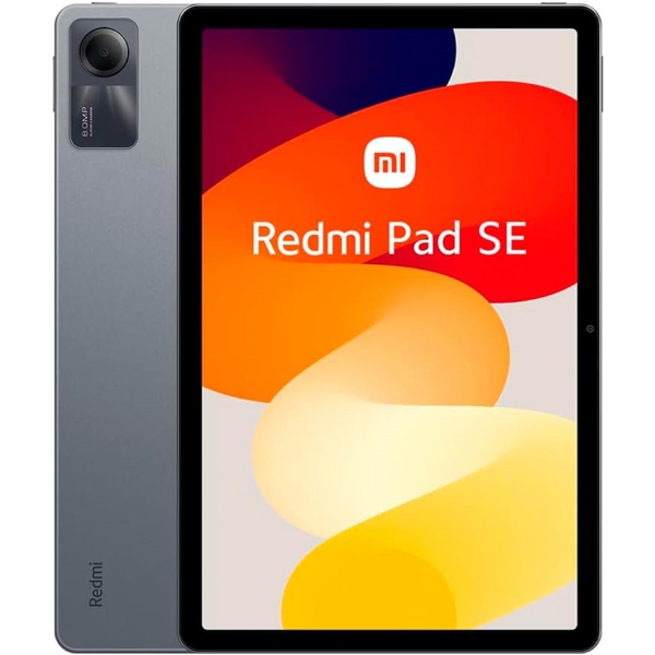 პლანშეტი Xiaomi VHU5361EU Redmi Pad SE 11, 11", Tablet, 4GB, 128GB, Wi-Fi, Bluetooth, Grey