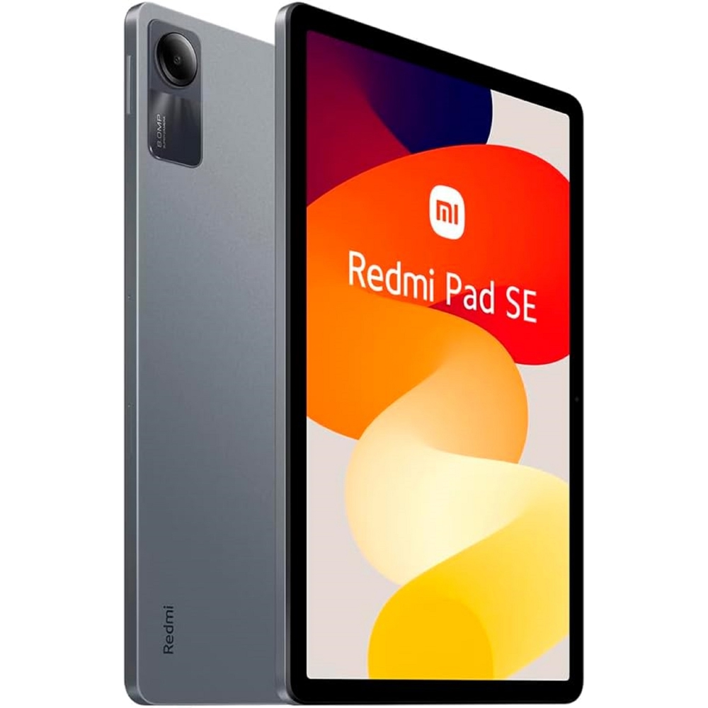 პლანშეტი Xiaomi VHU5361EU Redmi Pad SE 11, 11", Tablet, 4GB, 128GB, Wi-Fi, Bluetooth, Grey