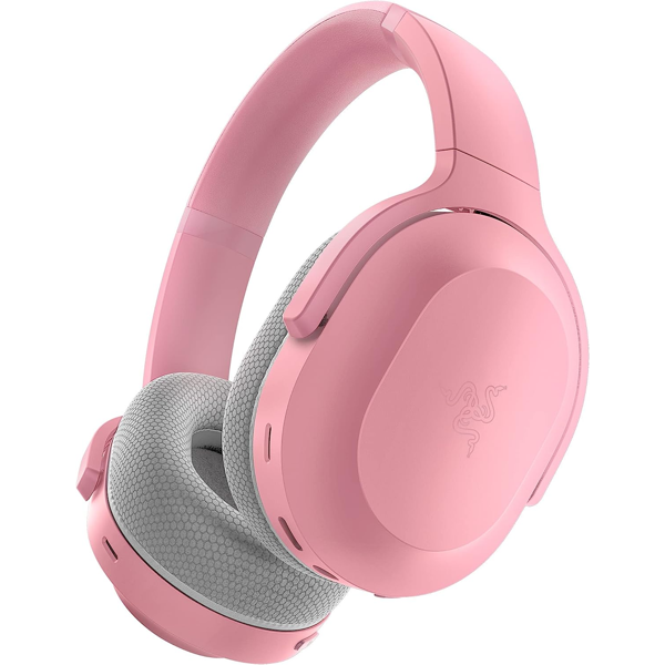 ყურსასმენი Razer RZ04-03790300-R3M1 Barracuda, Headset, Wireless, 3.5mm, Bluetooth, Quartz Pink