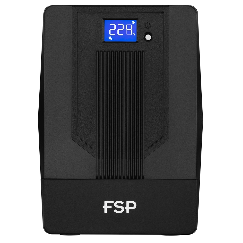 Ppf Interactive უწყვეტი კვების წყარო FSP PPF9003105 iFP-1500, Line-interactive, 1500VA ...