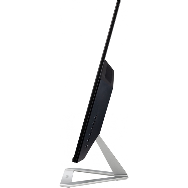 მონიტორი ViewSonic VX2776-SMH, 27", Monitor, FHD, IPS, HDMI, VGA, 3.5mm, Silver