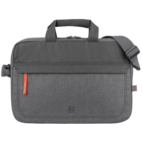 ნოუთბუქის ჩანთა Tucano BHOP15-AX Hop 16", Laptop Bag, Grey