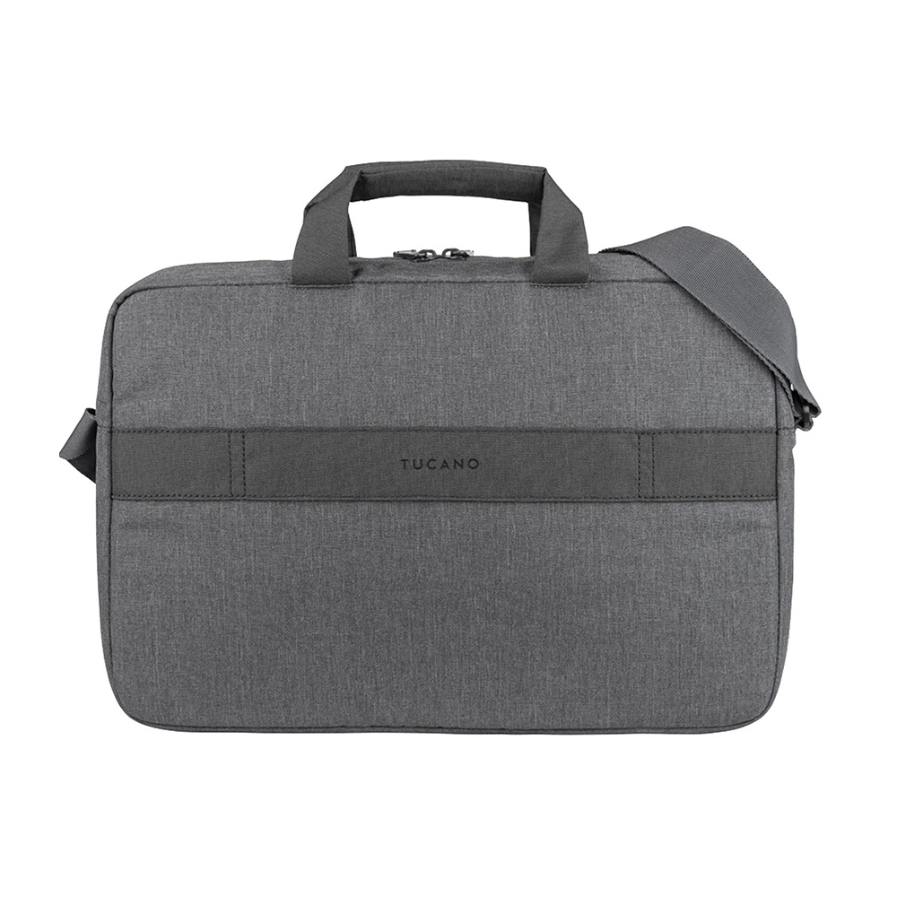 Laptop Bag Tucano BHOP15-AX Hop 16", Grey