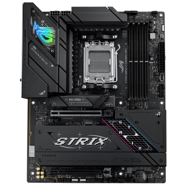 დედა დაფა Asus 90MB1J70-M0EAY0 ROG STRIX B850-F GAMING WIFI, AM5, DDR5, 192GB